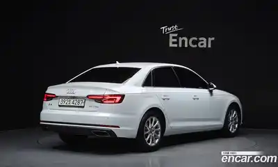 Audi A4 2019 2.0 автомат (гидро), миниатюра 2