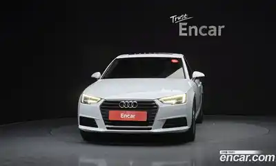 Audi A4 2019 2.0 автомат (гидро), миниатюра 3
