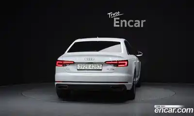 Audi A4 2019 2.0 автомат (гидро), миниатюра 4