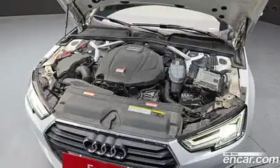 Audi A4 2019 2.0 автомат (гидро), миниатюра 6