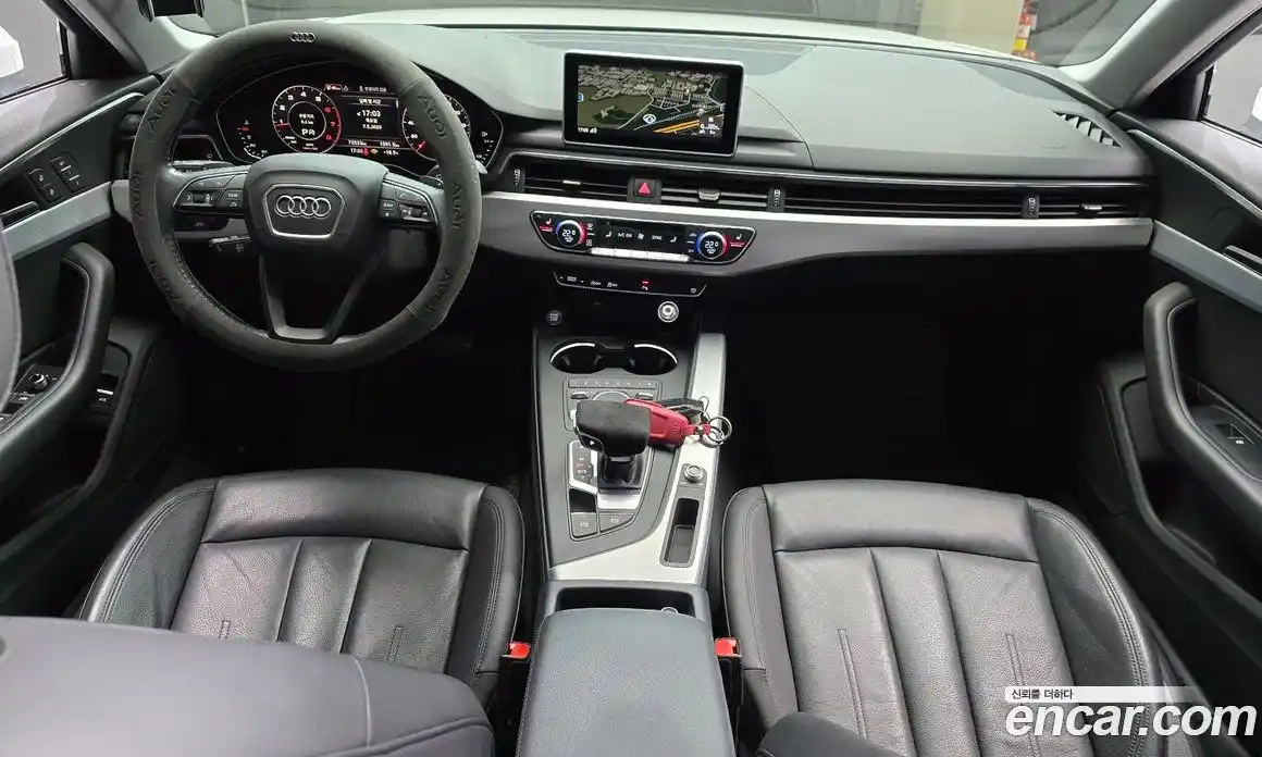 Audi A4 2019 2.0 автомат (гидро), фото 7