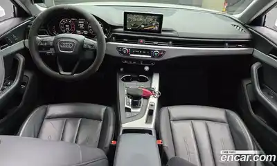 Audi A4 2019 2.0 автомат (гидро), миниатюра 7