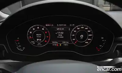 Audi A4 2019 2.0 автомат (гидро), миниатюра 8