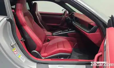 Porsche 911 2024 3.0 автомат (гидро), миниатюра 11