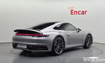 Porsche 911 2024 3.0 автомат (гидро), миниатюра 2