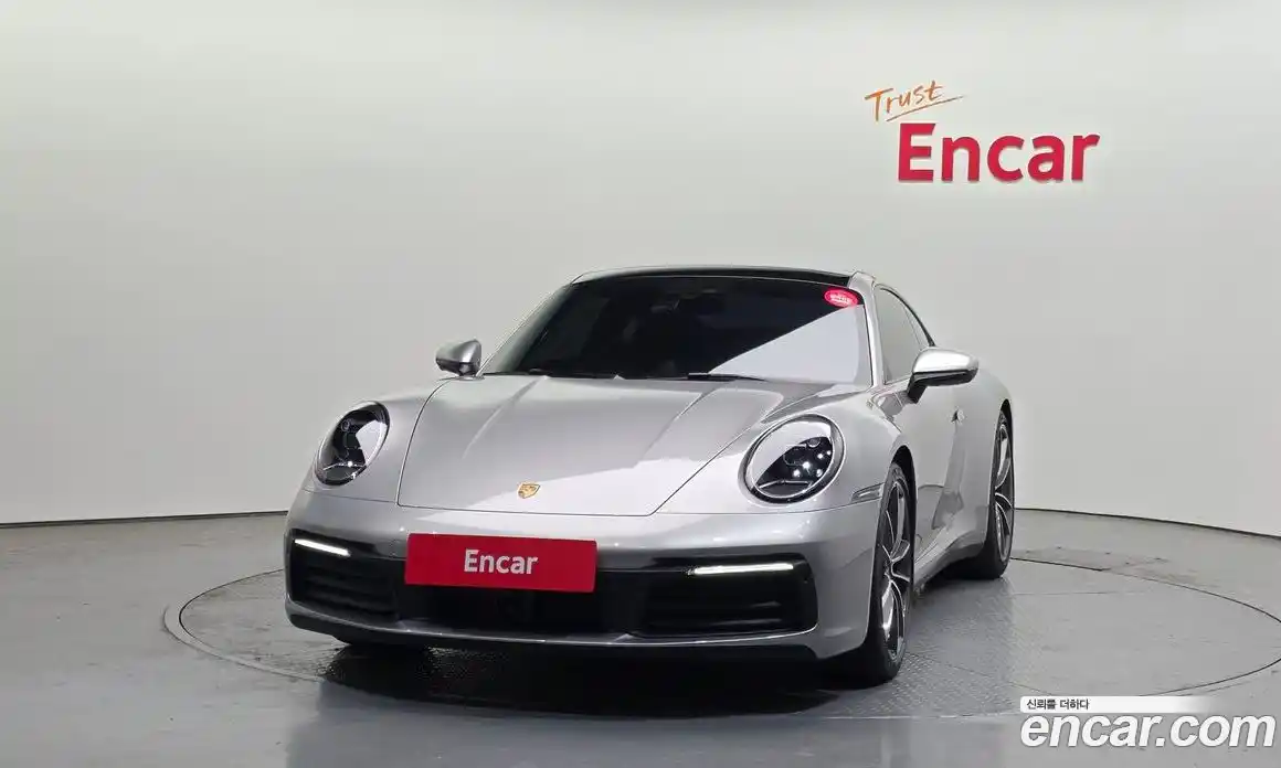 Porsche 911 2024 3.0 автомат (гидро), фото 3