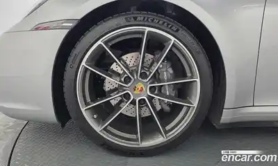 Porsche 911 2024 3.0 автомат (гидро), миниатюра 5