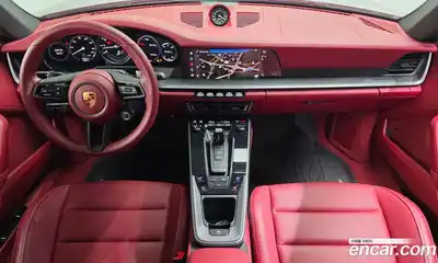 Porsche 911 2024 3.0 автомат (гидро), миниатюра 7