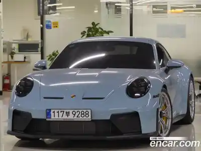 Porsche 911, 2025, 118 км