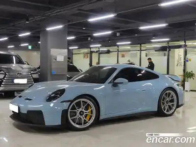 Porsche 911 2025 4.0 автомат (гидро), миниатюра 2