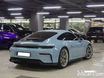 Porsche 911 2025 4.0 автомат (гидро), миниатюра 3