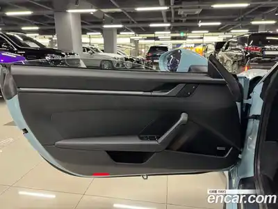 Porsche 911 2025 4.0 автомат (гидро), миниатюра 7