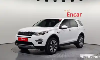 Land Rover Discovery Sport, 2018, 121 239 км
