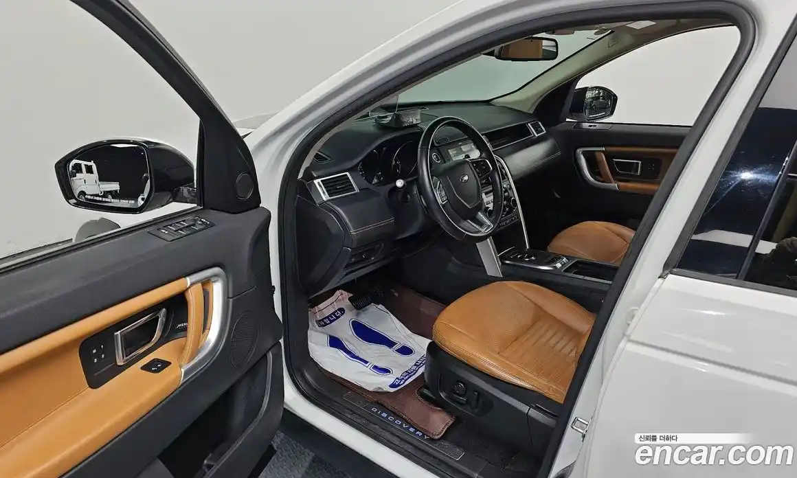 Land Rover Discovery Sport 2018 2.0 автомат (гидро), фото 13