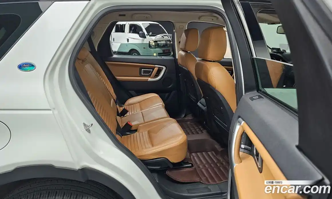 Land Rover Discovery Sport 2018 2.0 автомат (гидро), фото 17
