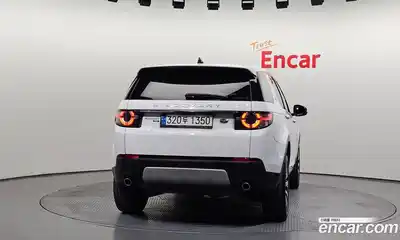 Land Rover Discovery Sport 2018 2.0 автомат (гидро), миниатюра 4