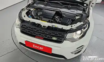 Land Rover Discovery Sport 2018 2.0 автомат (гидро), миниатюра 6