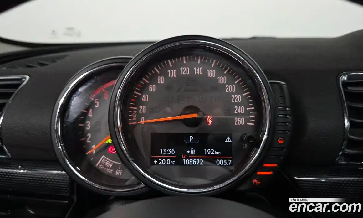 Mini Clubman 2017 2.0 автомат (гидро), фото 11