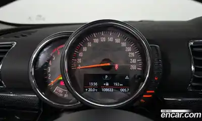 Mini Clubman 2017 2.0 автомат (гидро), миниатюра 11
