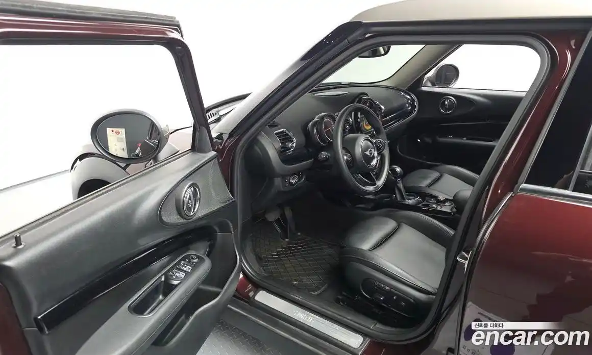 Mini Clubman 2017 2.0 автомат (гидро), фото 13