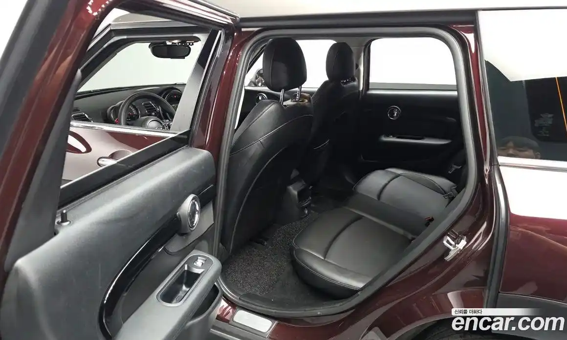 Mini Clubman 2017 2.0 автомат (гидро), фото 16