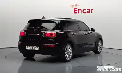 Mini Clubman 2017 2.0 автомат (гидро), миниатюра 2