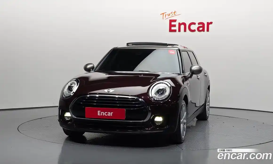 Mini Clubman 2017 2.0 автомат (гидро), фото 3