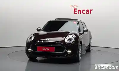 Mini Clubman 2017 2.0 автомат (гидро), миниатюра 3