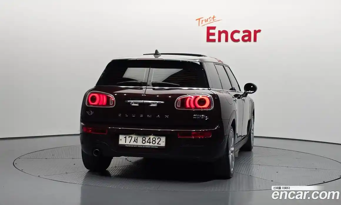 Mini Clubman 2017 2.0 автомат (гидро), фото 4