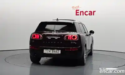 Mini Clubman 2017 2.0 автомат (гидро), миниатюра 4