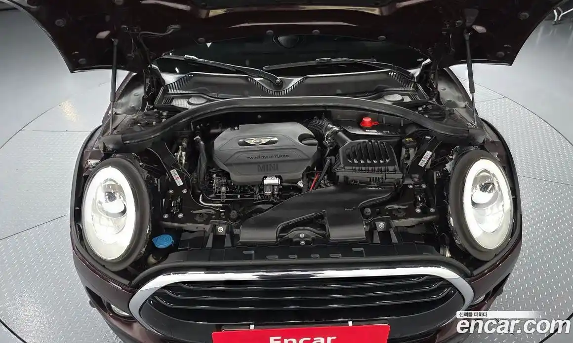 Mini Clubman 2017 2.0 автомат (гидро), фото 6