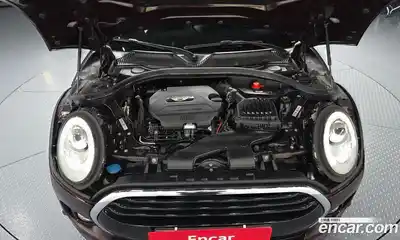 Mini Clubman 2017 2.0 автомат (гидро), миниатюра 6