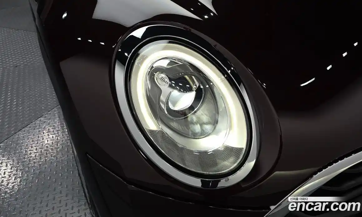 Mini Clubman 2017 2.0 автомат (гидро), фото 8