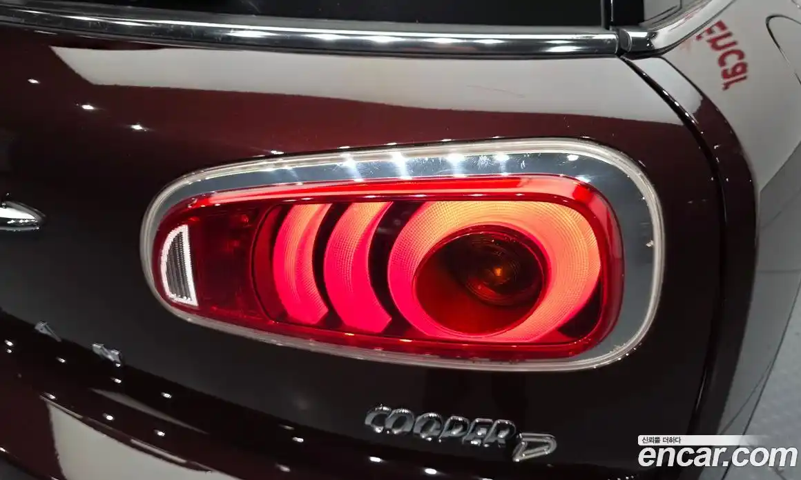 Mini Clubman 2017 2.0 автомат (гидро), фото 9
