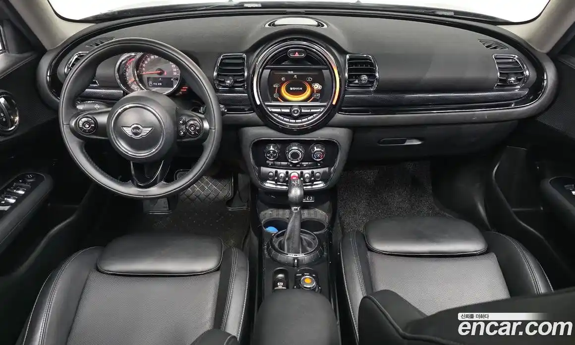 Mini Clubman 2017 2.0 автомат (гидро), фото 10