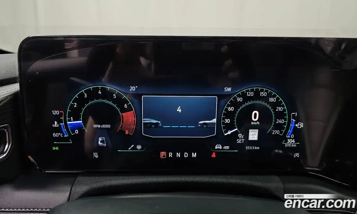 Ford Mustang 2025 2.3 автомат (гидро), фото 11