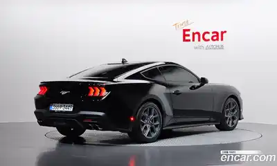 Ford Mustang 2025 2.3 автомат (гидро), миниатюра 2