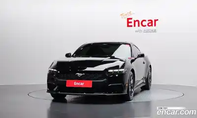 Ford Mustang 2025 2.3 автомат (гидро), миниатюра 3