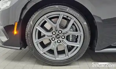 Ford Mustang 2025 2.3 автомат (гидро), миниатюра 5