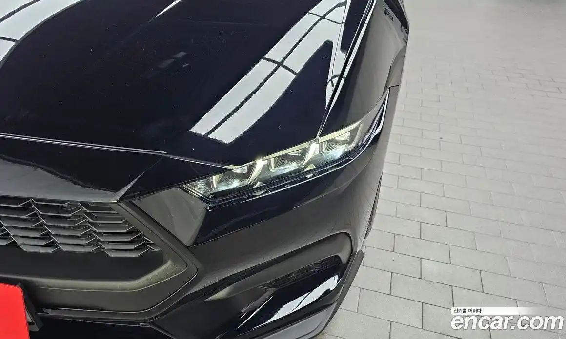 Ford Mustang 2025 2.3 автомат (гидро), фото 8