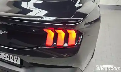 Ford Mustang 2025 2.3 автомат (гидро), миниатюра 9