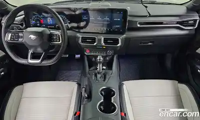 Ford Mustang 2025 2.3 автомат (гидро), миниатюра 10