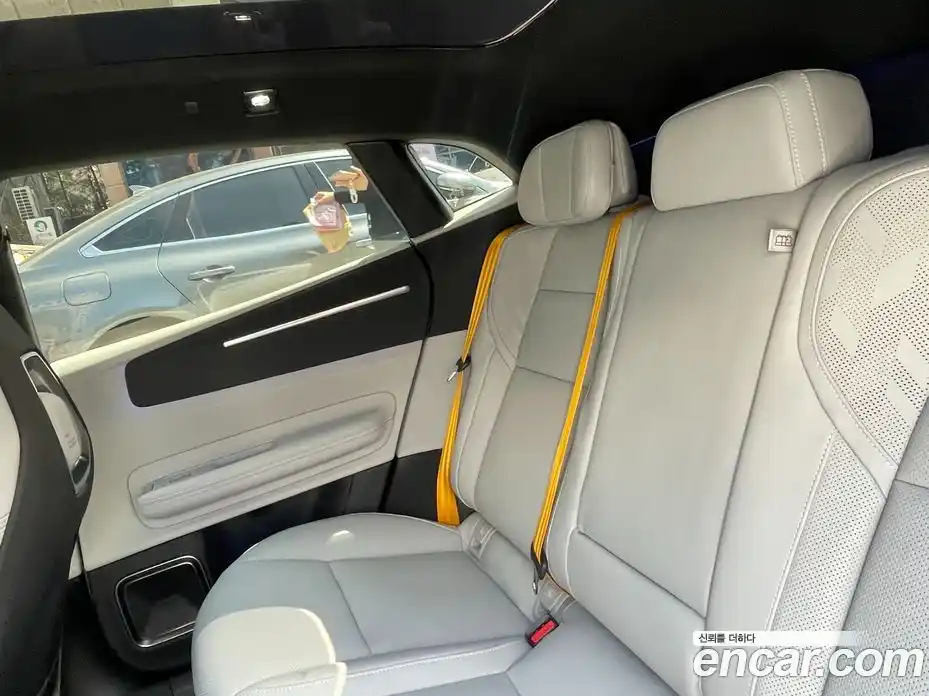 Polestar Polestar 4 2026 гидро, фото 13