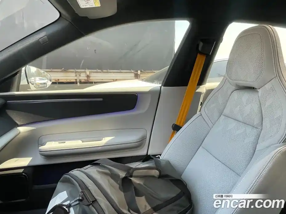 Polestar Polestar 4 2026 гидро, фото 17