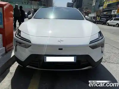 Polestar Polestar 4 2026 гидро, миниатюра 3