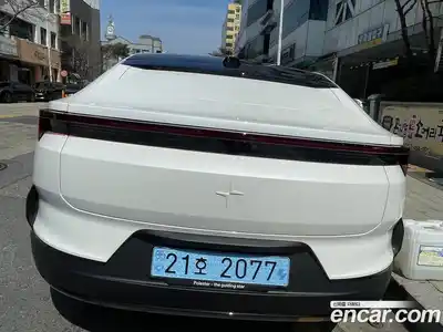 Polestar Polestar 4 2026 гидро, миниатюра 4
