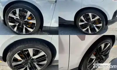 Polestar Polestar 4 2026 гидро, миниатюра 5