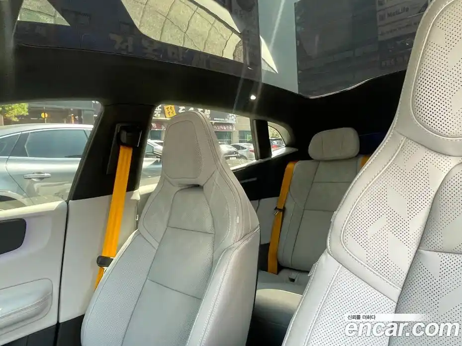 Polestar Polestar 4 2026 гидро, фото 7