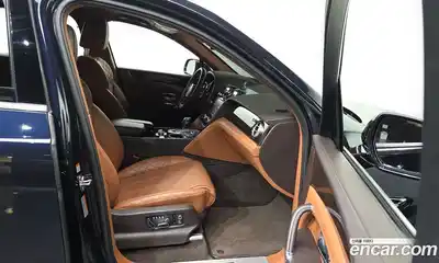Bentley Bentayga 2017 6.0 гидро, миниатюра 11