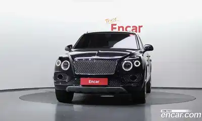 Bentley Bentayga 2017 6.0 гидро, миниатюра 3